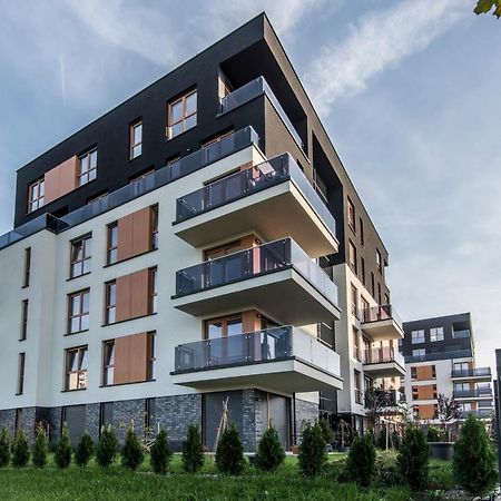 Panorama Suite - Top Apartment - גליביצ'ה מראה חיצוני תמונה